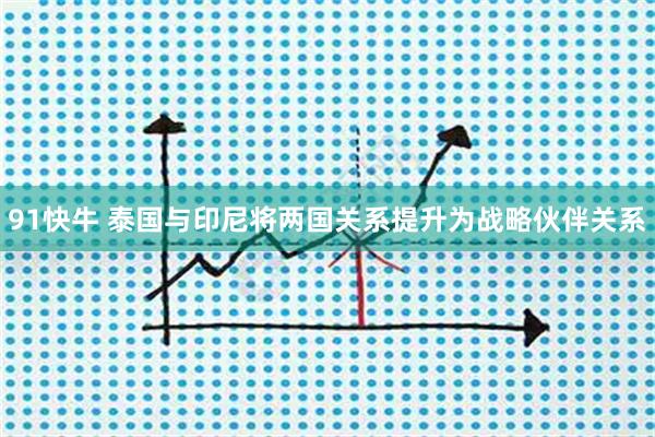 91快牛 泰国与印尼将两国关系提升为战略伙伴关系